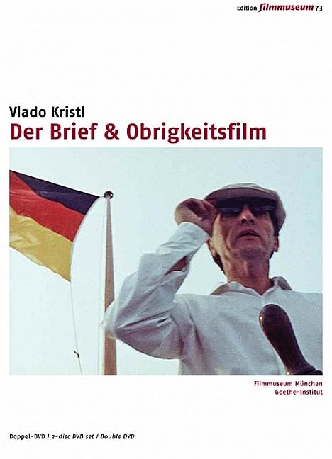 Vorderes Coverbild Der Brief & Obrigkeitsfilm