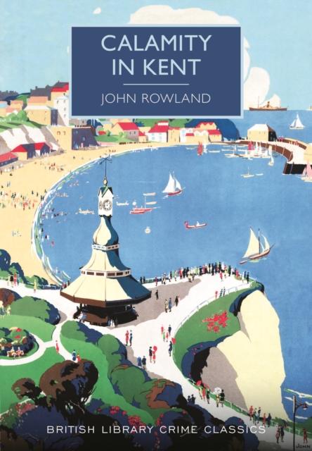 Vorderes Coverbild Calamity in Kent