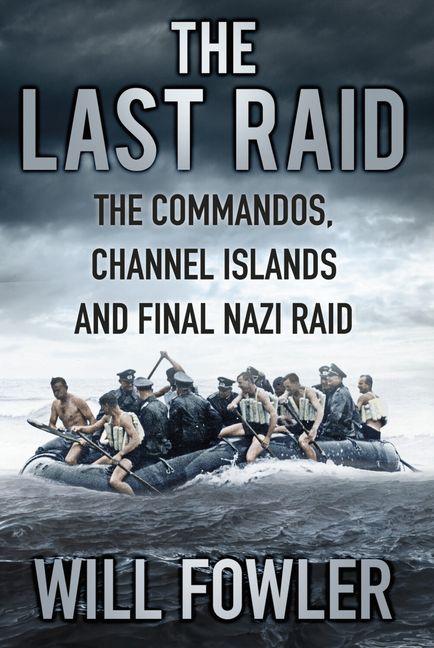 Vorderes Coverbild The Last Raid