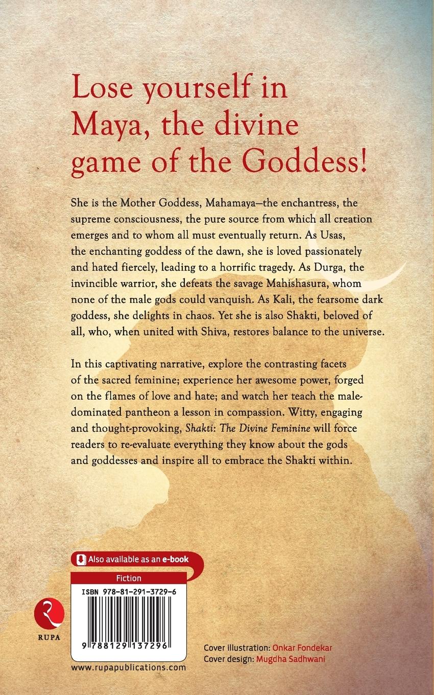 Rückseitencover Shakti