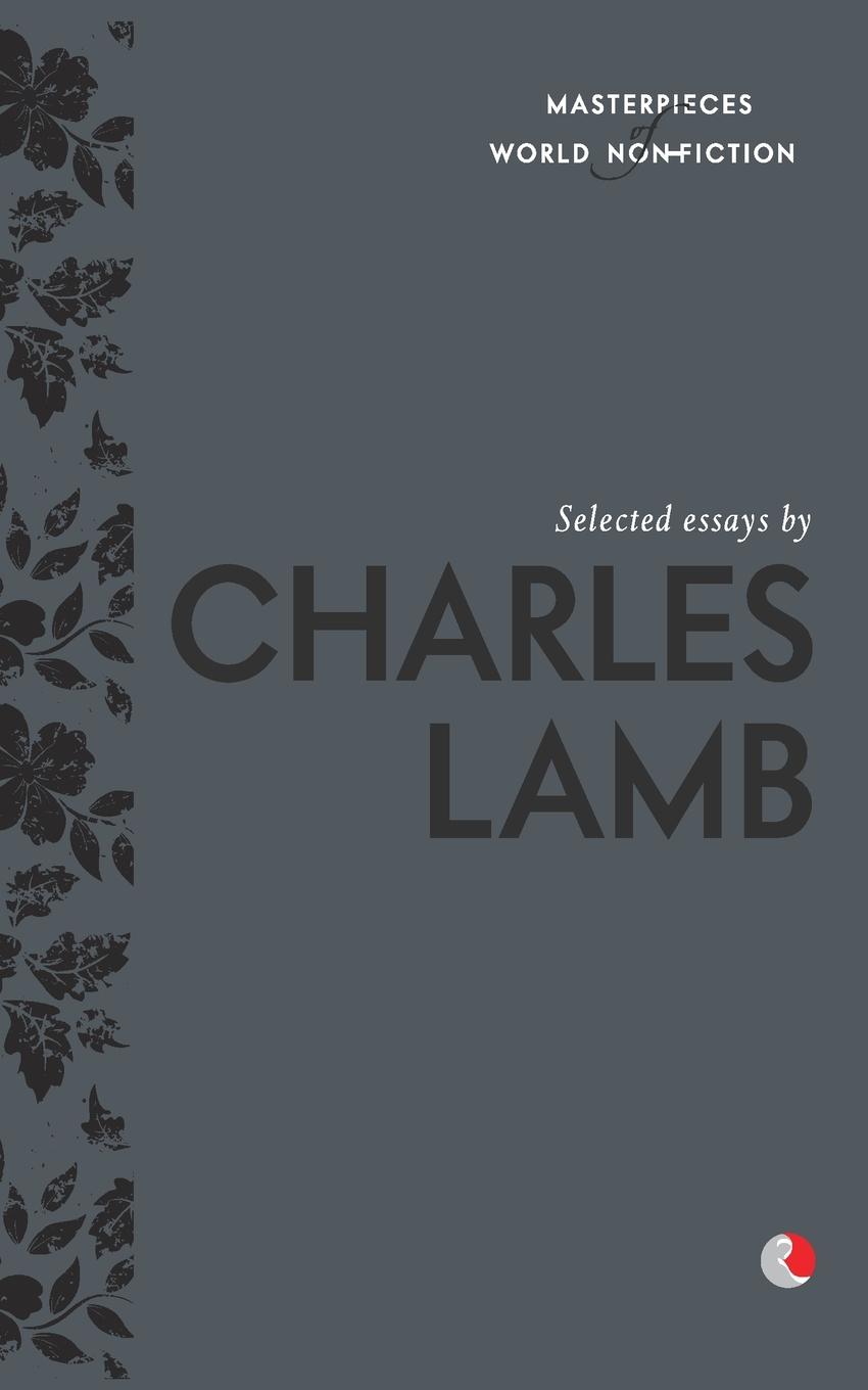 Vorderes Coverbild SELECTED ESSAYS BY CHARLES LAMB