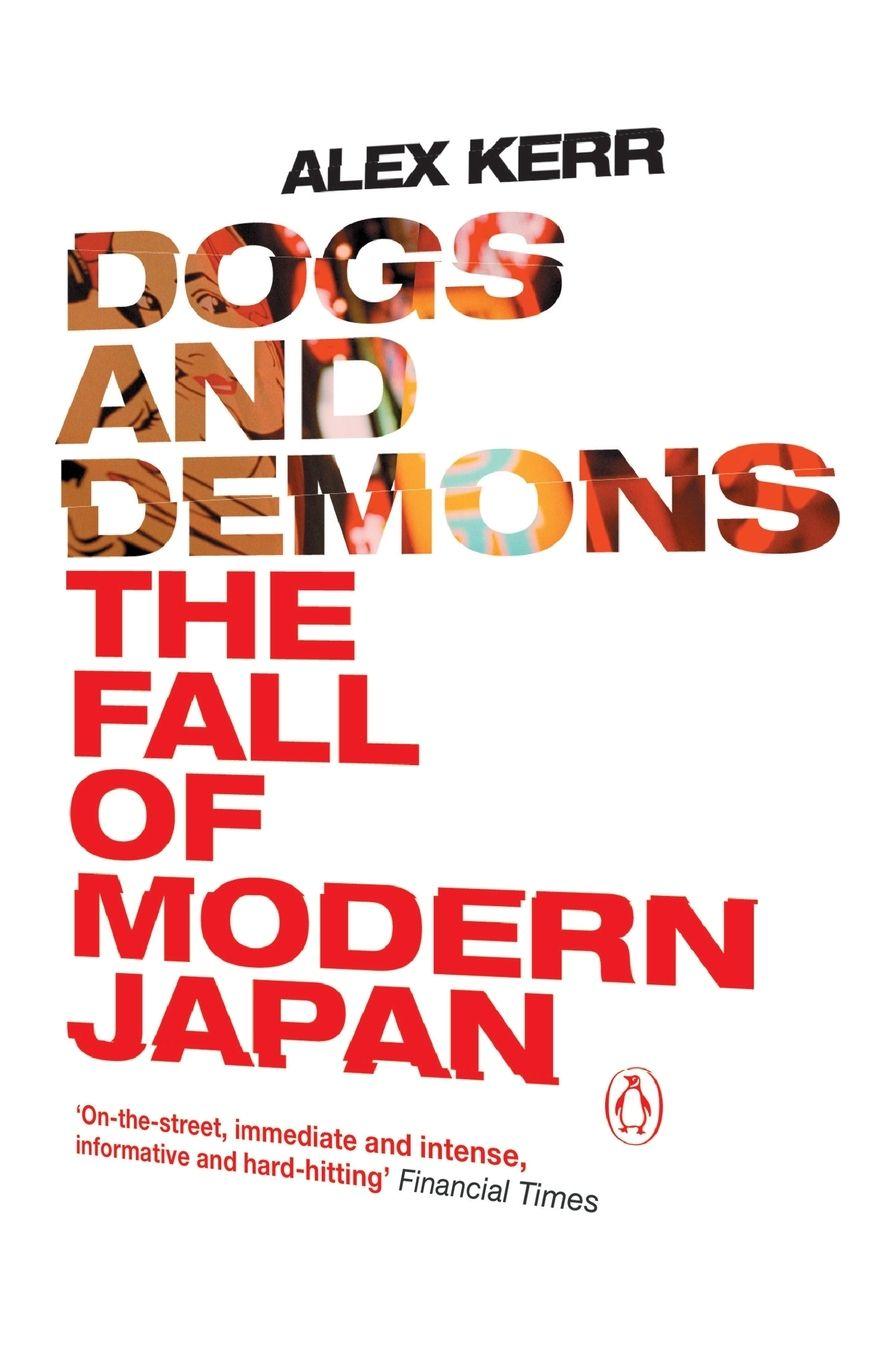 Vorderes Coverbild Dogs and Demons