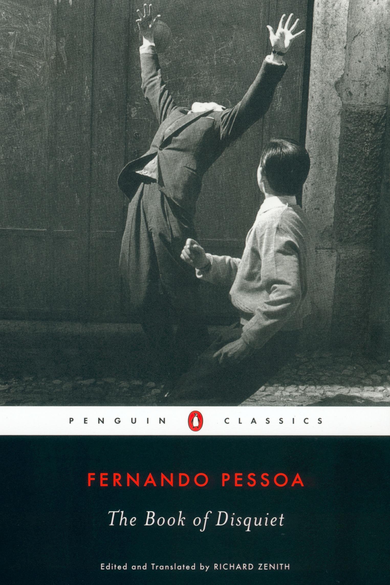 Vorderes Coverbild The Book of Disquiet