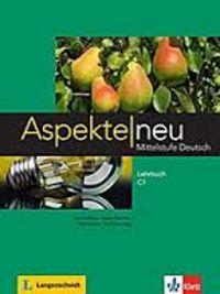 Vorderes Coverbild Aspekte neu C1. Lehrbuch