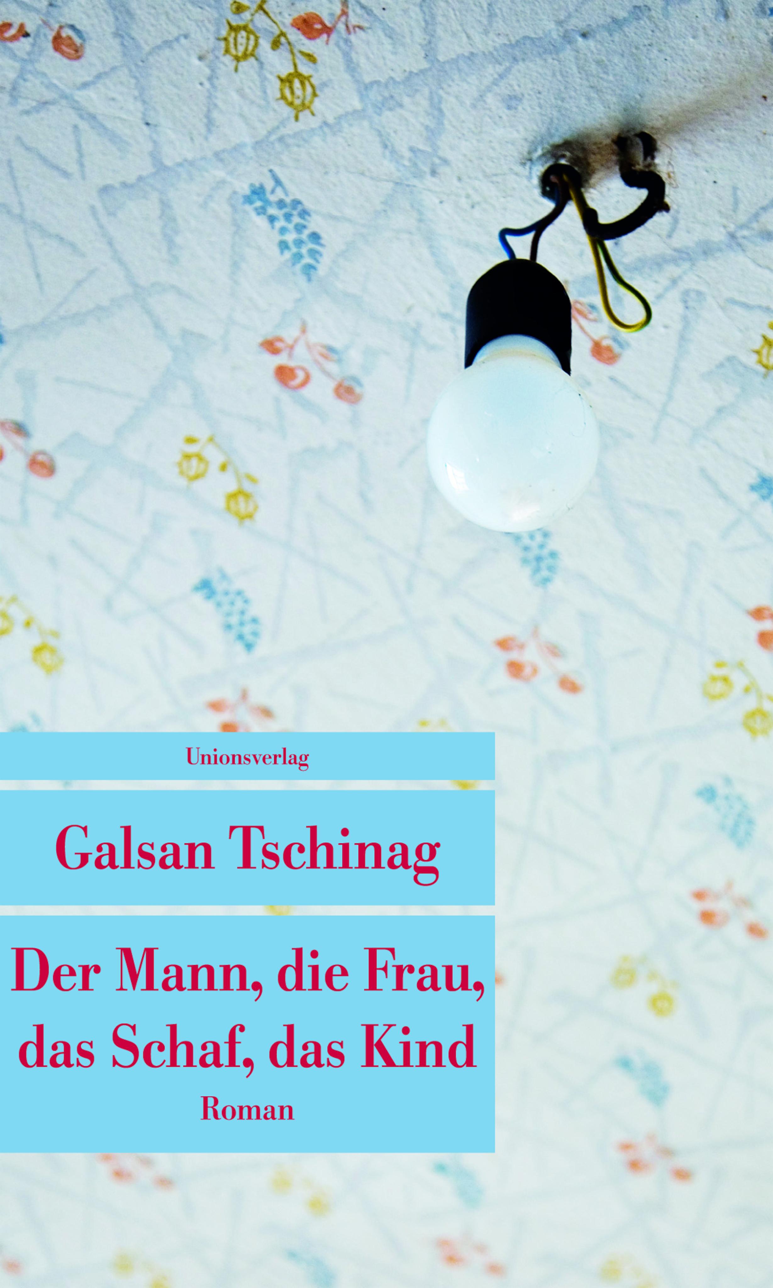 Vorderes Coverbild Der Mann, die Frau, das Schaf, das Kind