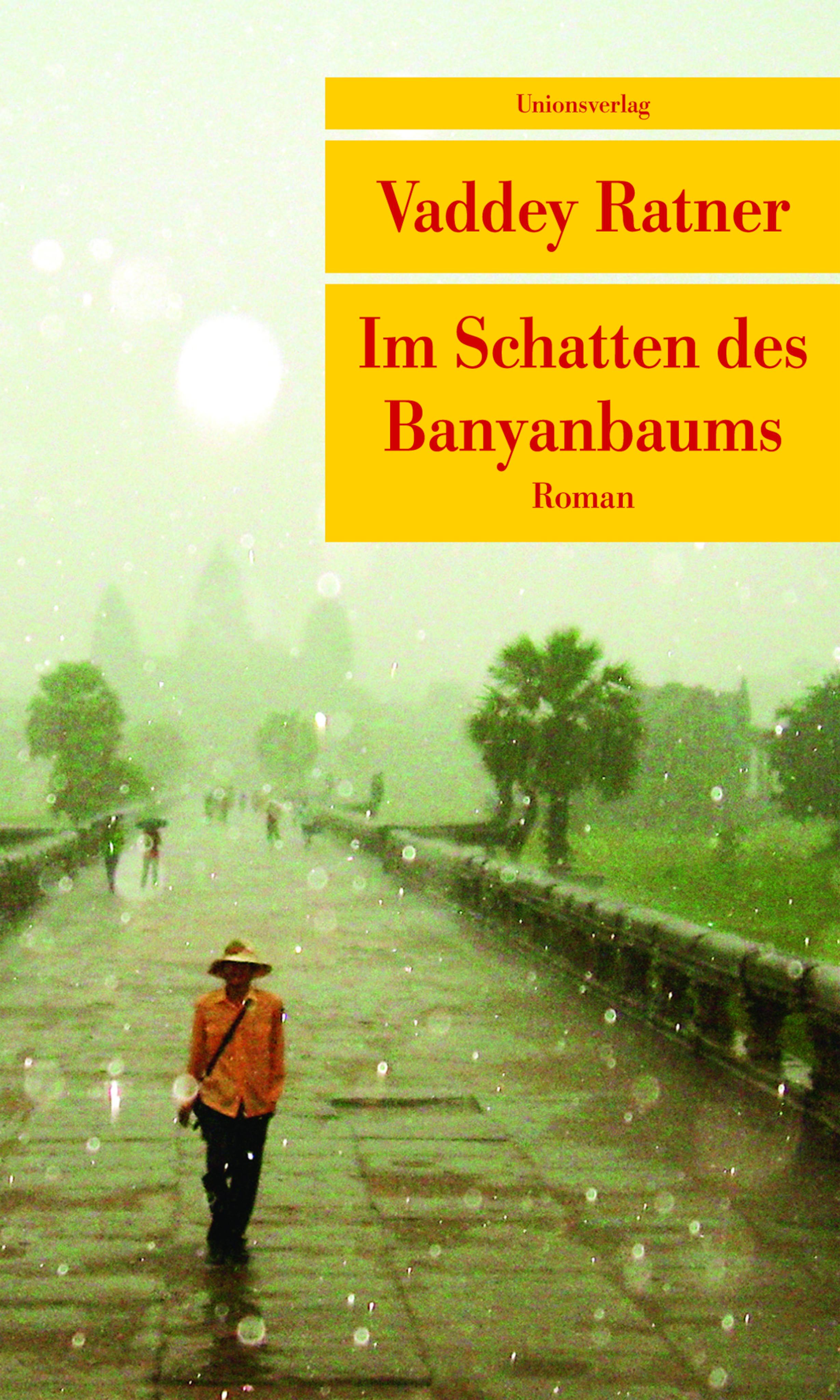 Vorderes Coverbild Im Schatten des Banyanbaums