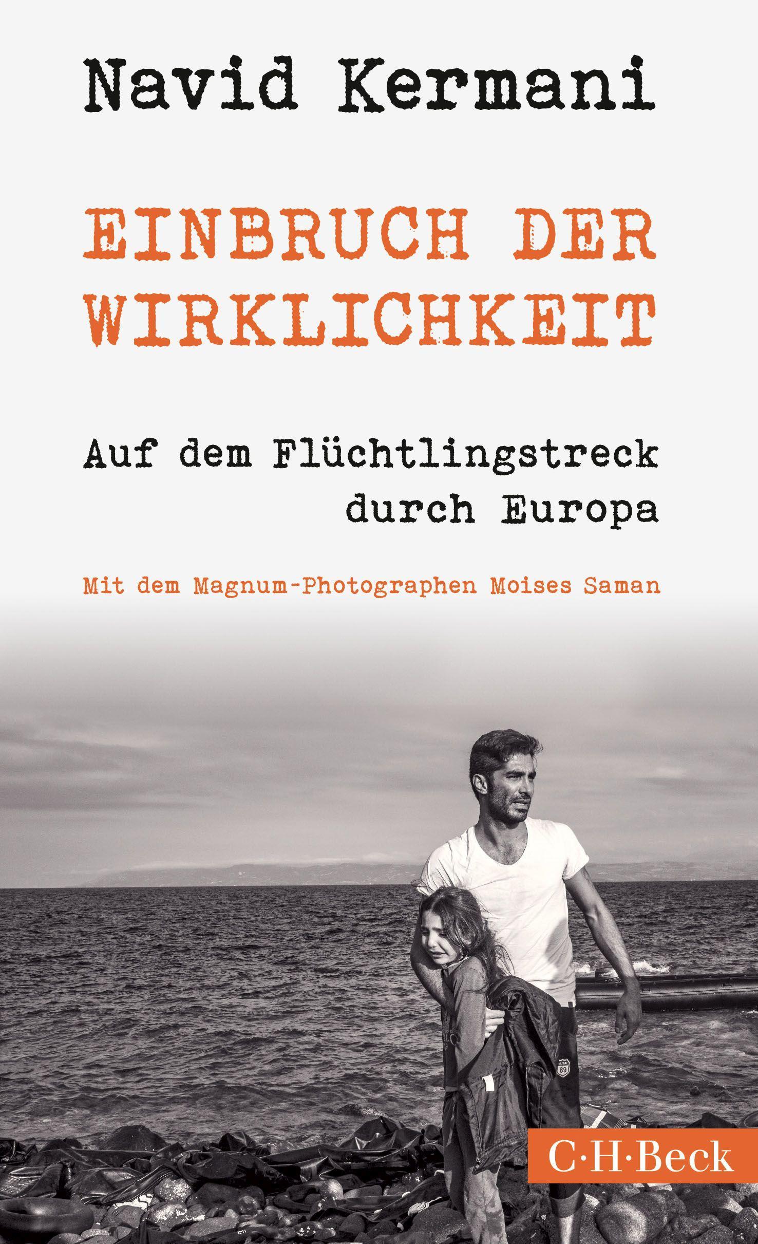 Vorderes Coverbild Einbruch der Wirklichkeit