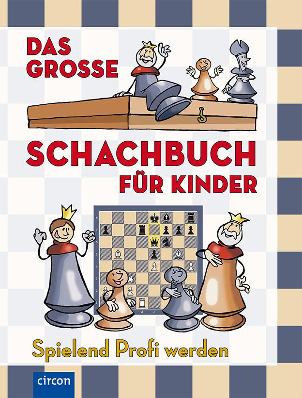 Vorderes Coverbild Das große Schachbuch für Kinder