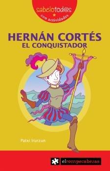 Vorderes Coverbild Hernán Cortés el conquistador