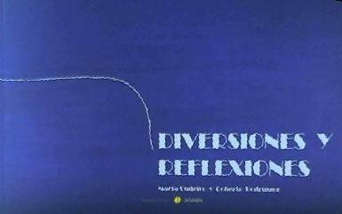 Vorderes Coverbild Diversiones y reflexiones