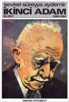 Vorderes Coverbild Ikinci Adam Cilt 3 1950-1964