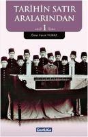 Vorderes Coverbild Tarihin Satir Aralarindan 1
