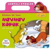 Vorderes Coverbild Cantali Öyküler 4 Arkadasini Cok Seven Havhav Köpek