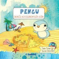 Vorderes Coverbild Pengu - Deniz Kiyisinda Bir Gün