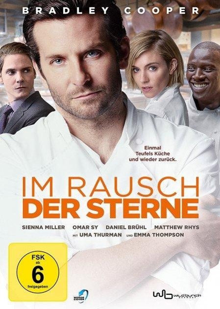 Vorderes Coverbild Im Rausch der Sterne