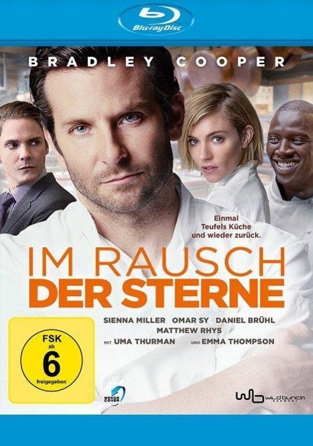 Vorderes Coverbild Im Rausch der Sterne