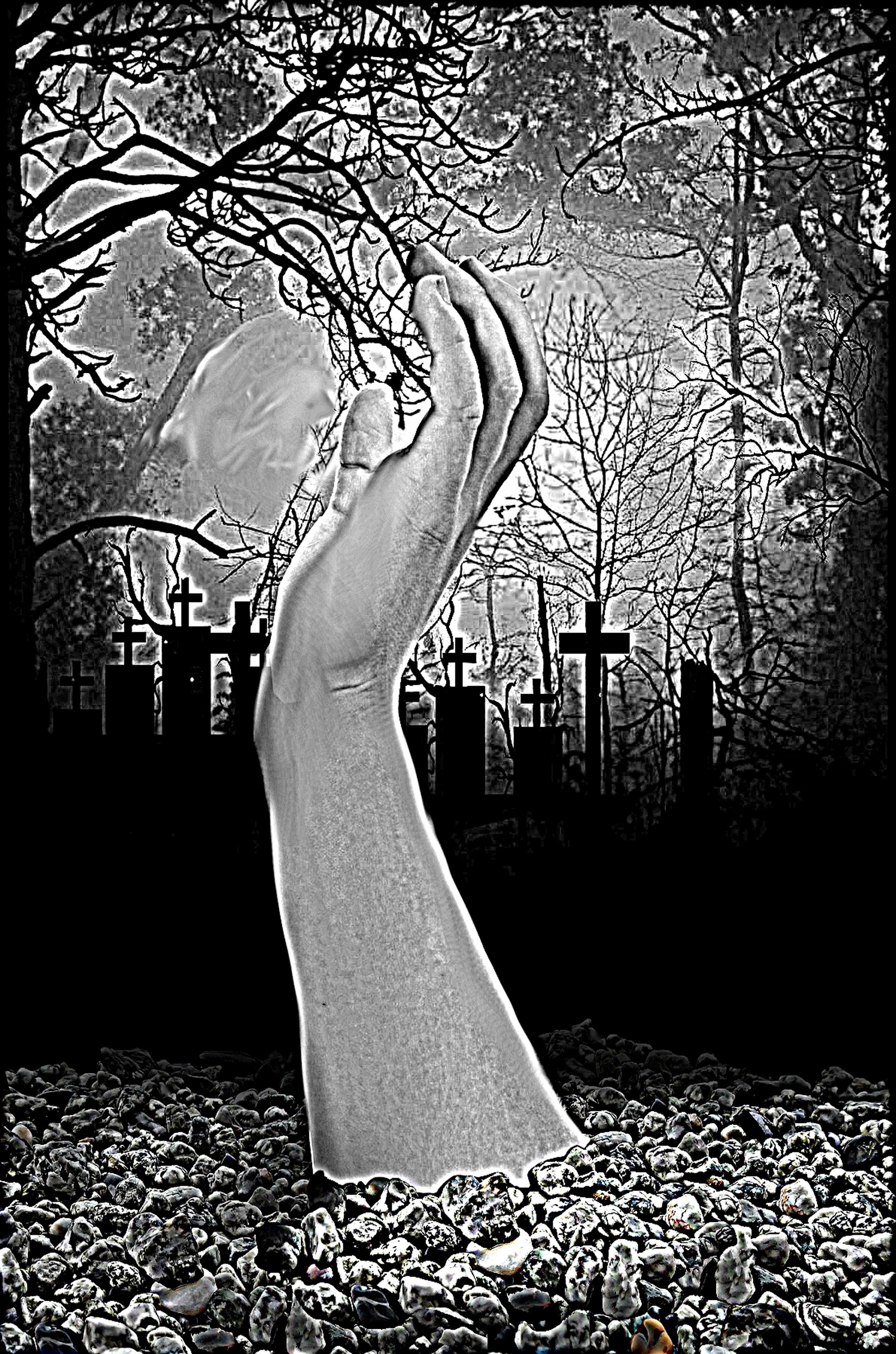 Beispielinhalt (Bild) Grimms Gruselgeschichten