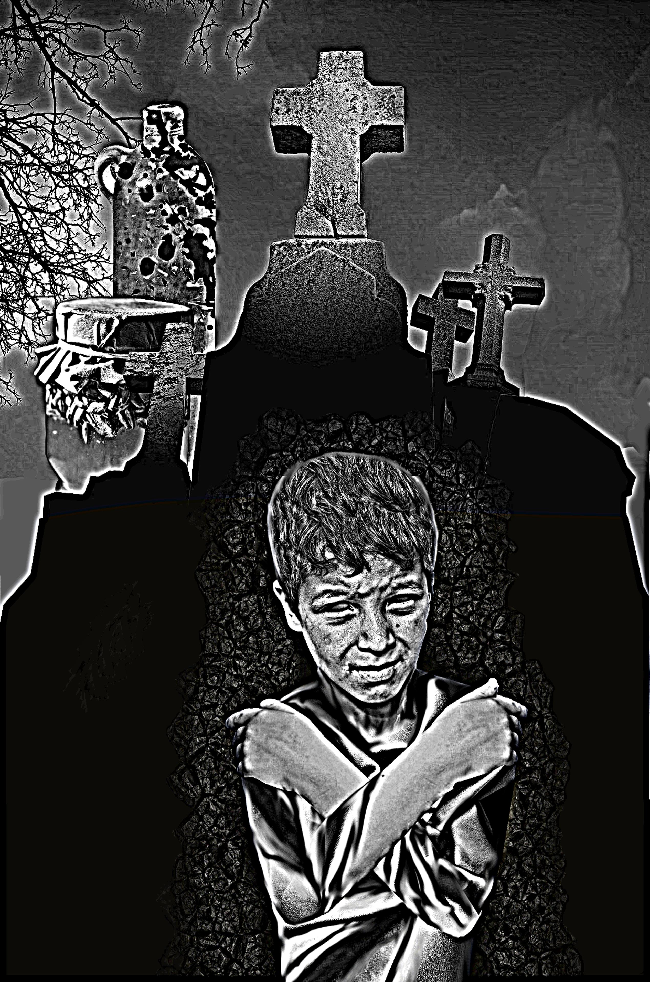 Beispielinhalt (Bild) Grimms Gruselgeschichten