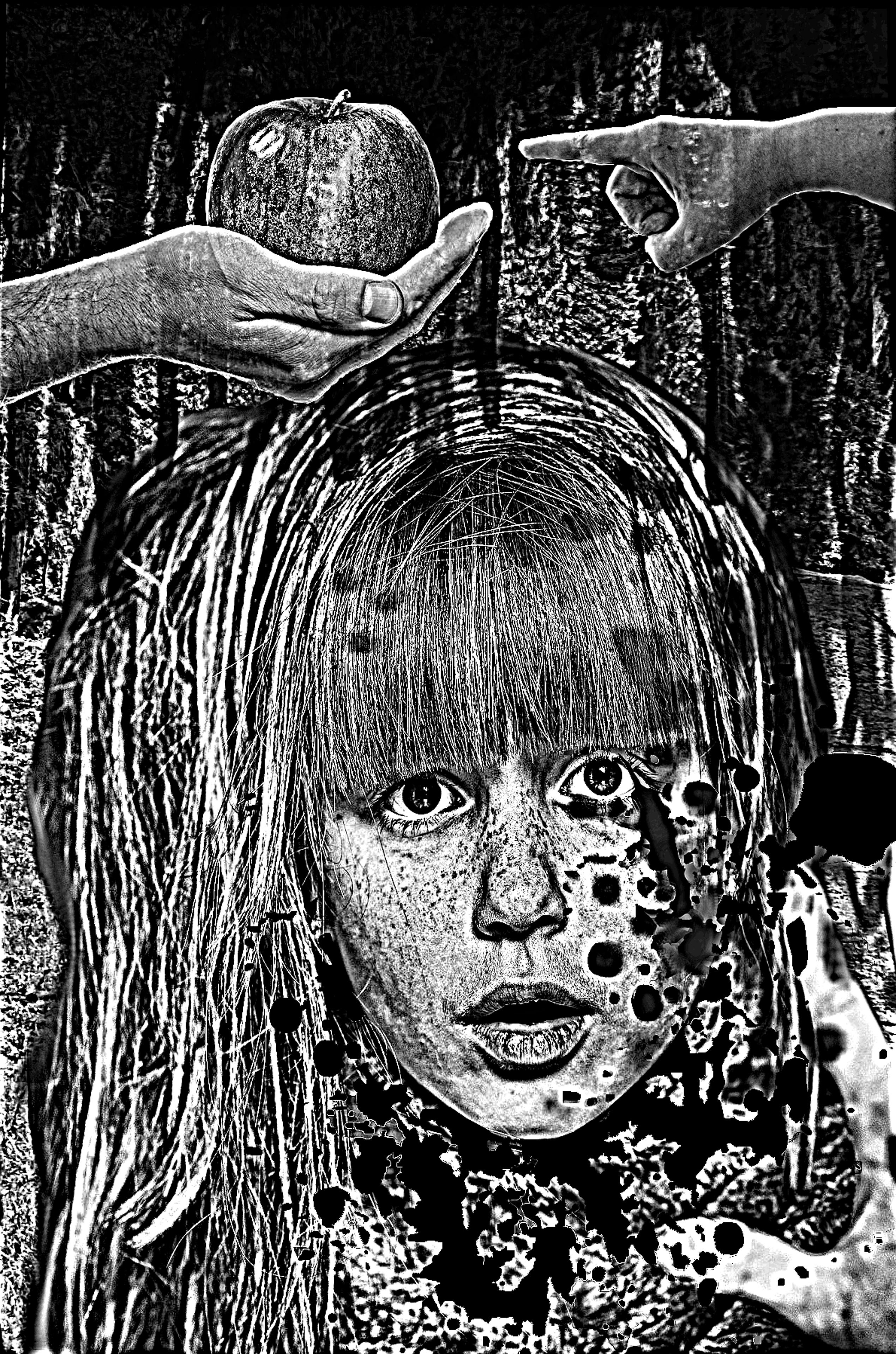 Beispielinhalt (Bild) Grimms Gruselgeschichten