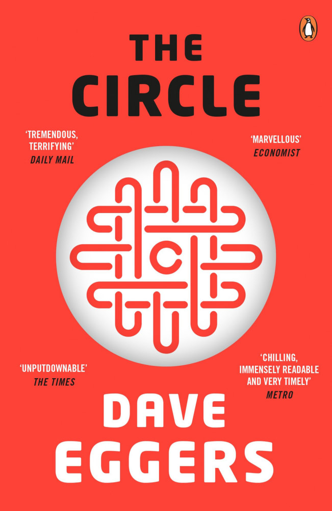 Vorderes Coverbild The Circle