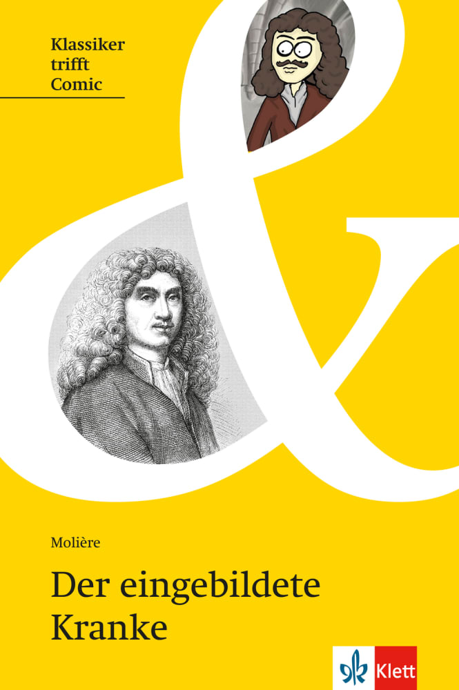 Vorderes Coverbild Der eingebildete Kranke