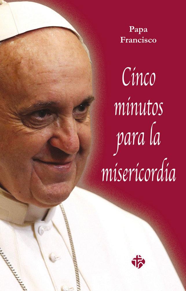 Vorderes Coverbild Cinco minutos para la misercordia