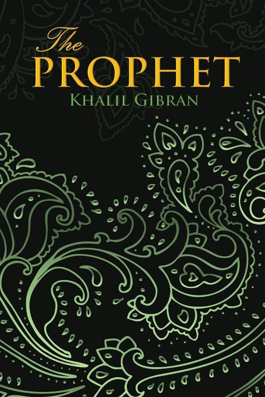 Vorderes Coverbild THE PROPHET (Wisehouse Classics Edition)
