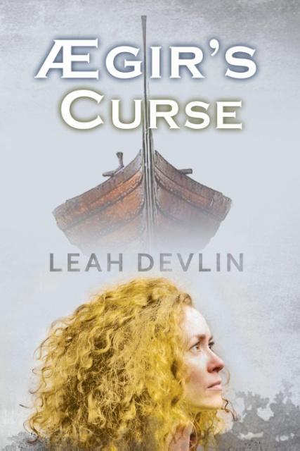 Vorderes Coverbild Ægir's Curse (The Woods Hole Mysteries Book 2)