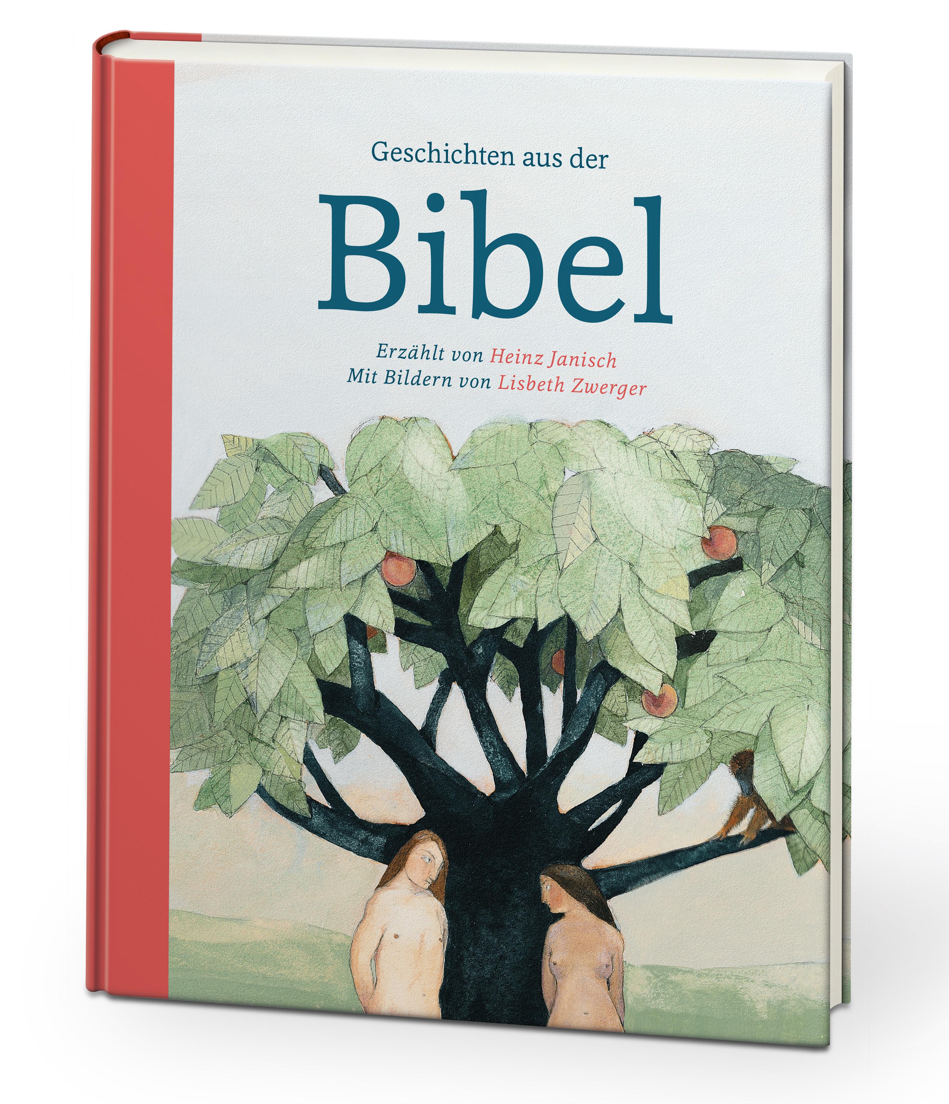 Vorderes Coverbild Geschichten aus der Bibel