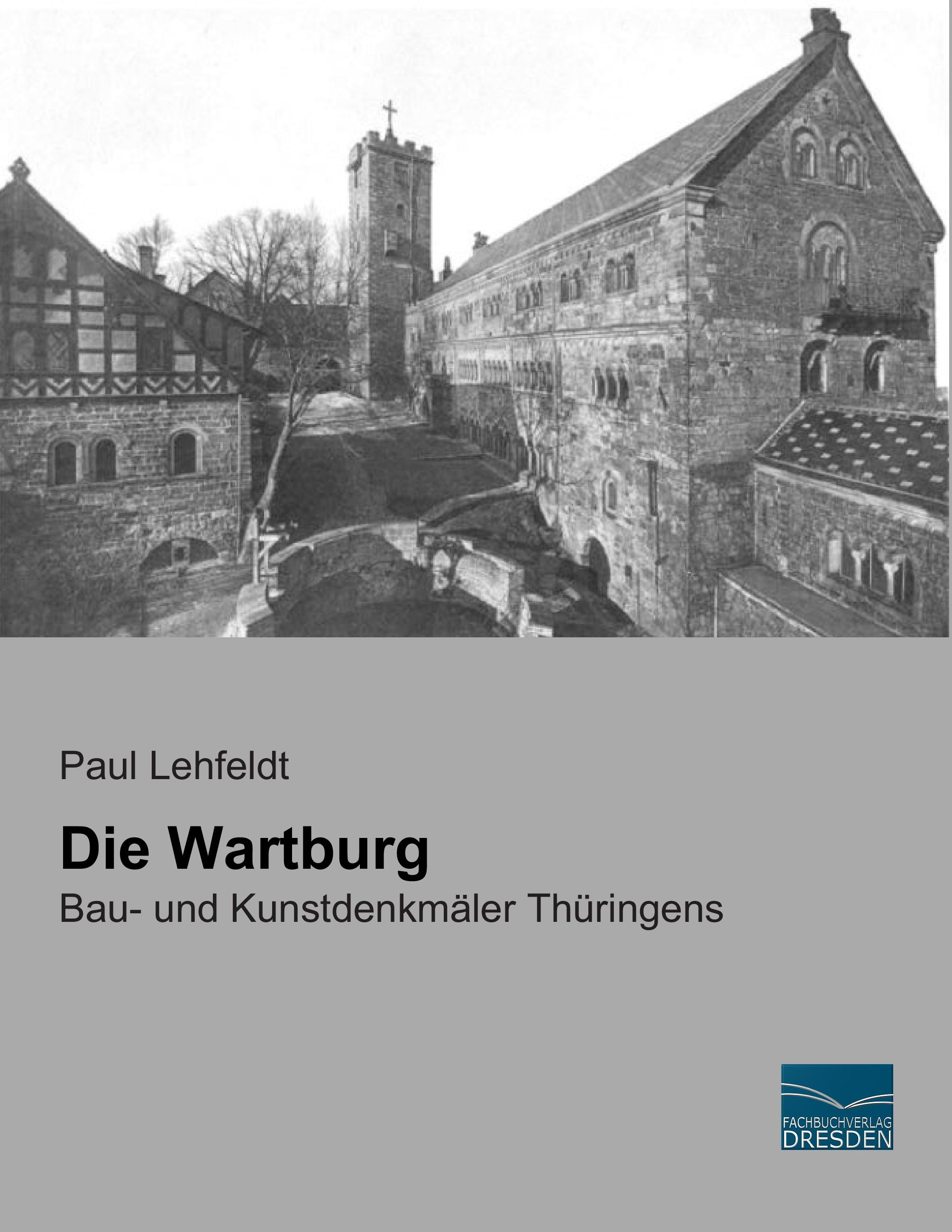 Vorderes Coverbild Die Wartburg