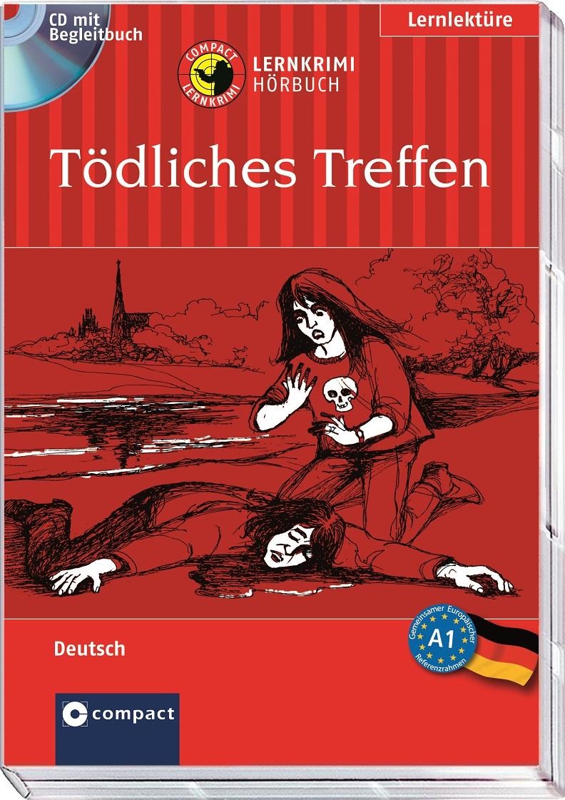Vorderes Coverbild Tödliches Treffen