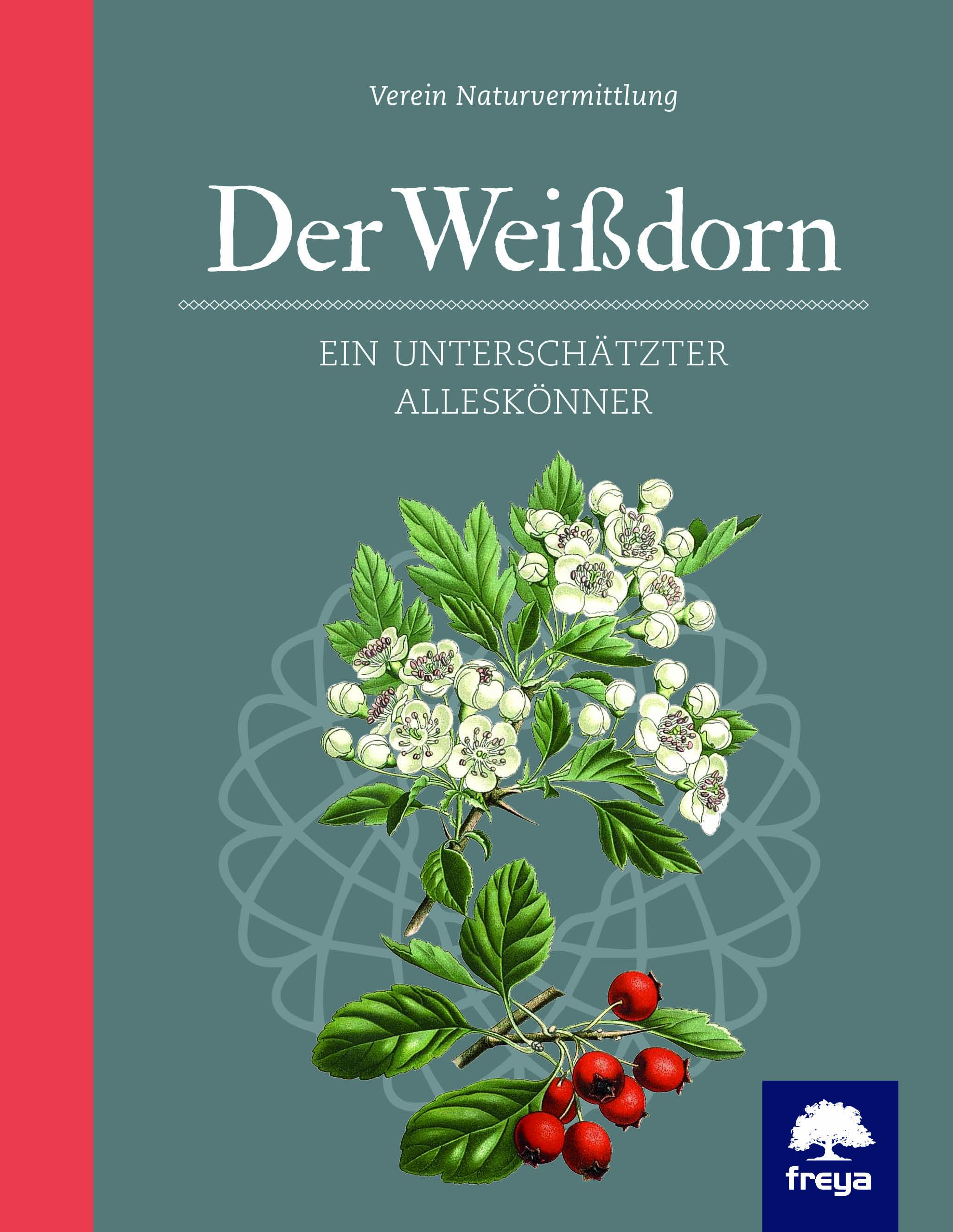 Vorderes Coverbild Der Weißdorn