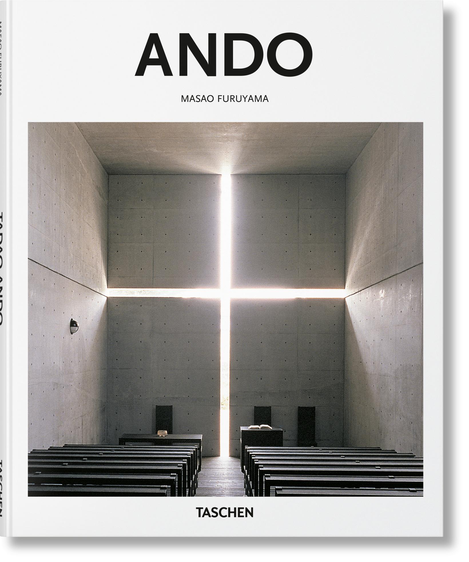 Vorderes Coverbild Ando
