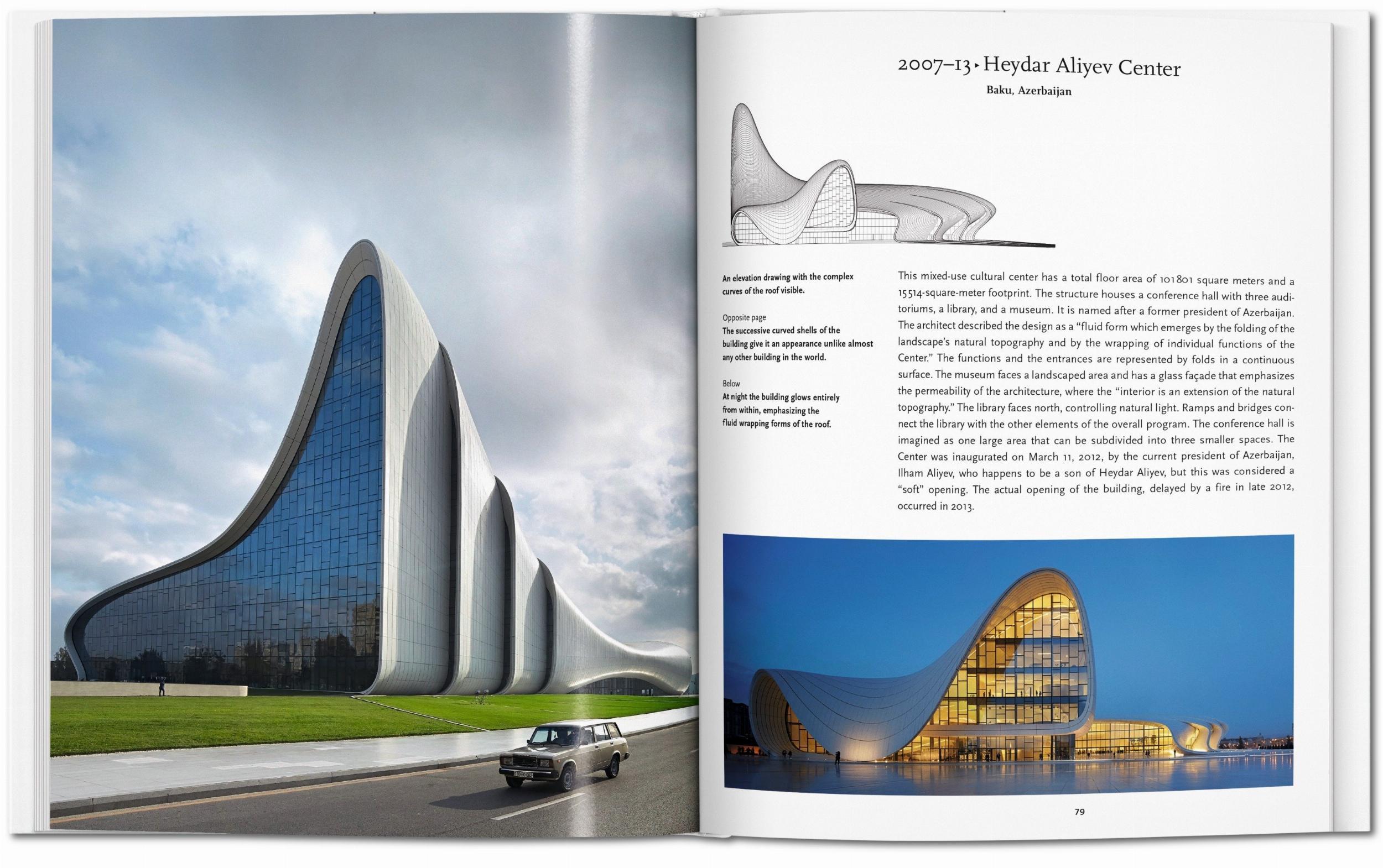 Beispielinhalt (Bild) Zaha Hadid