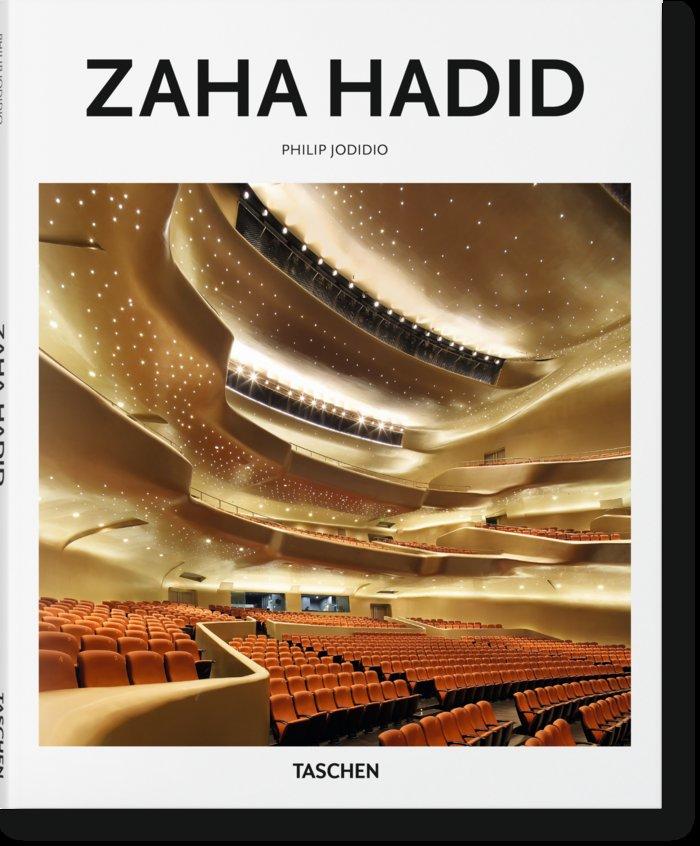 Vorderes Coverbild Zaha Hadid