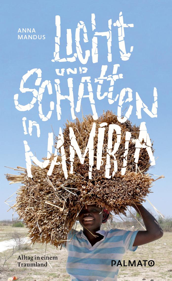 Vorderes Coverbild Licht und Schatten in Namibia