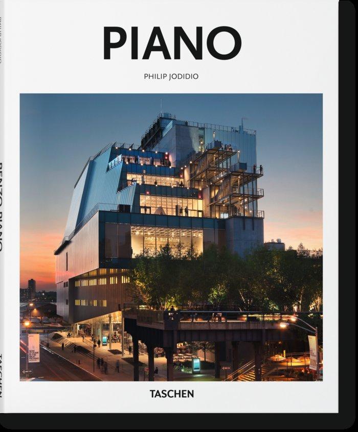 Vorderes Coverbild Piano