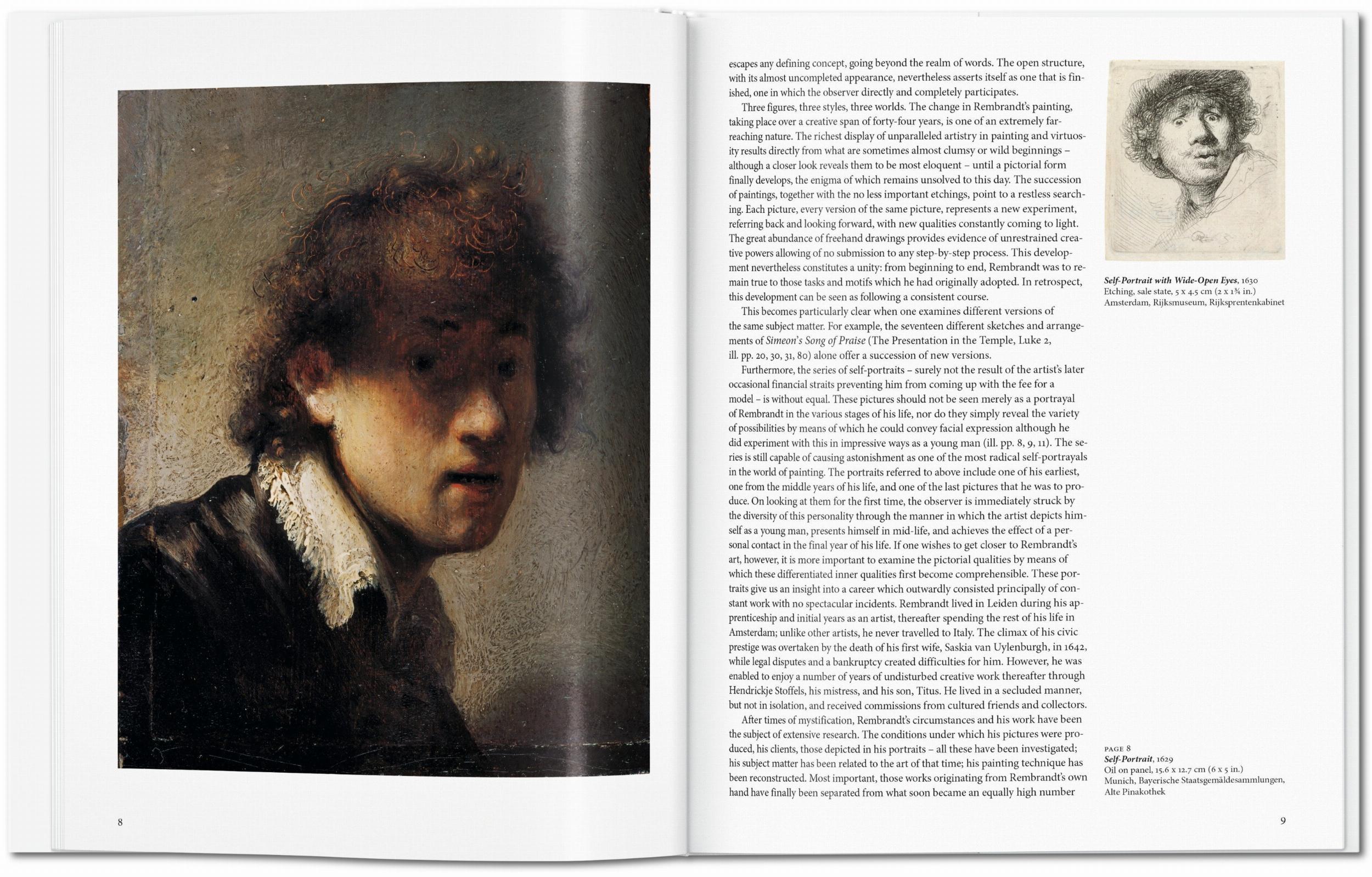 Beispielinhalt (Bild) Rembrandt