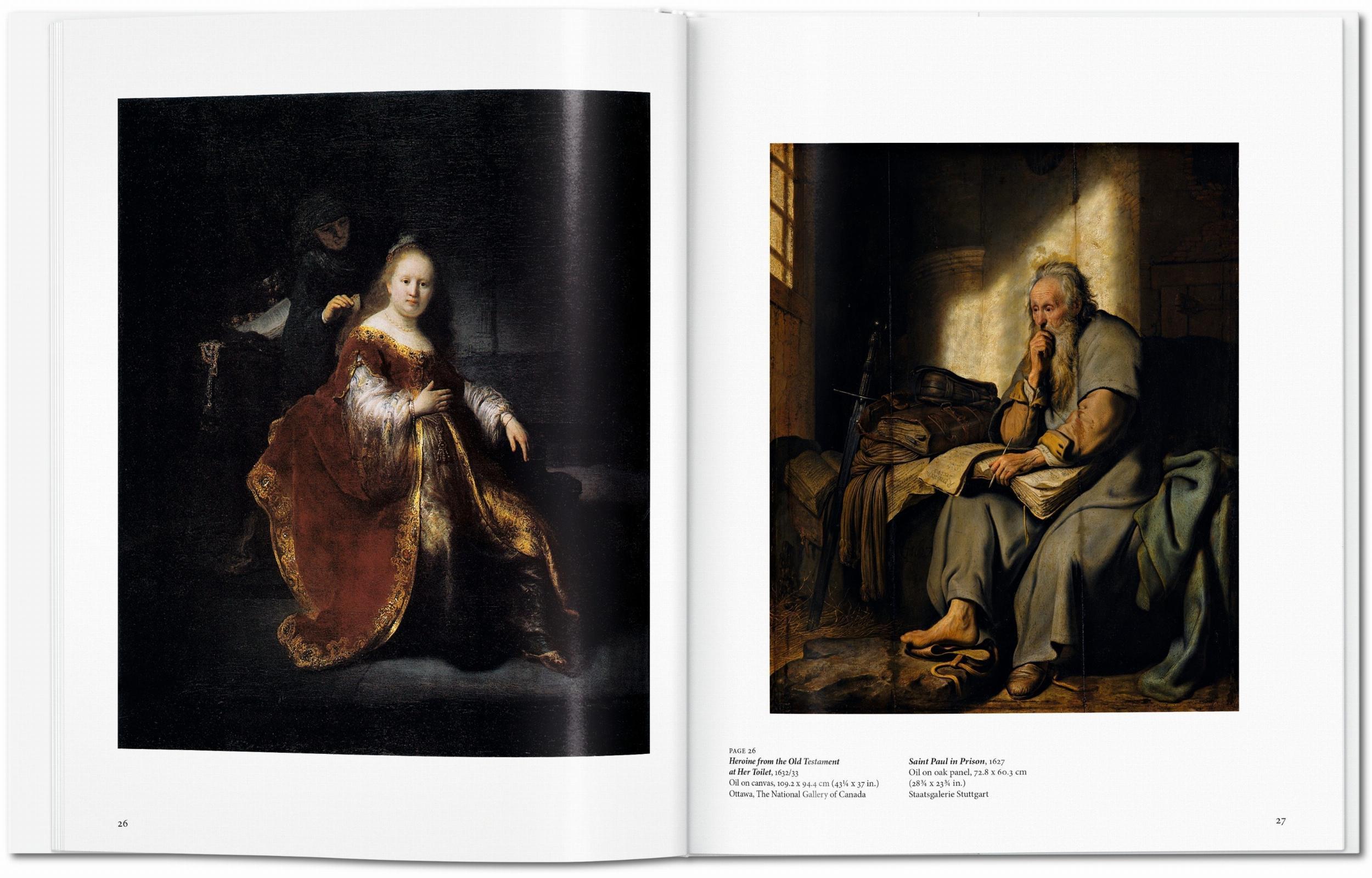 Beispielinhalt (Bild) Rembrandt