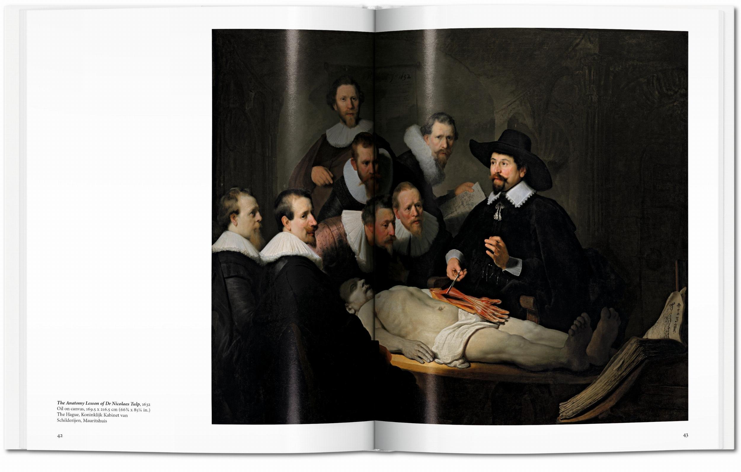 Beispielinhalt (Bild) Rembrandt