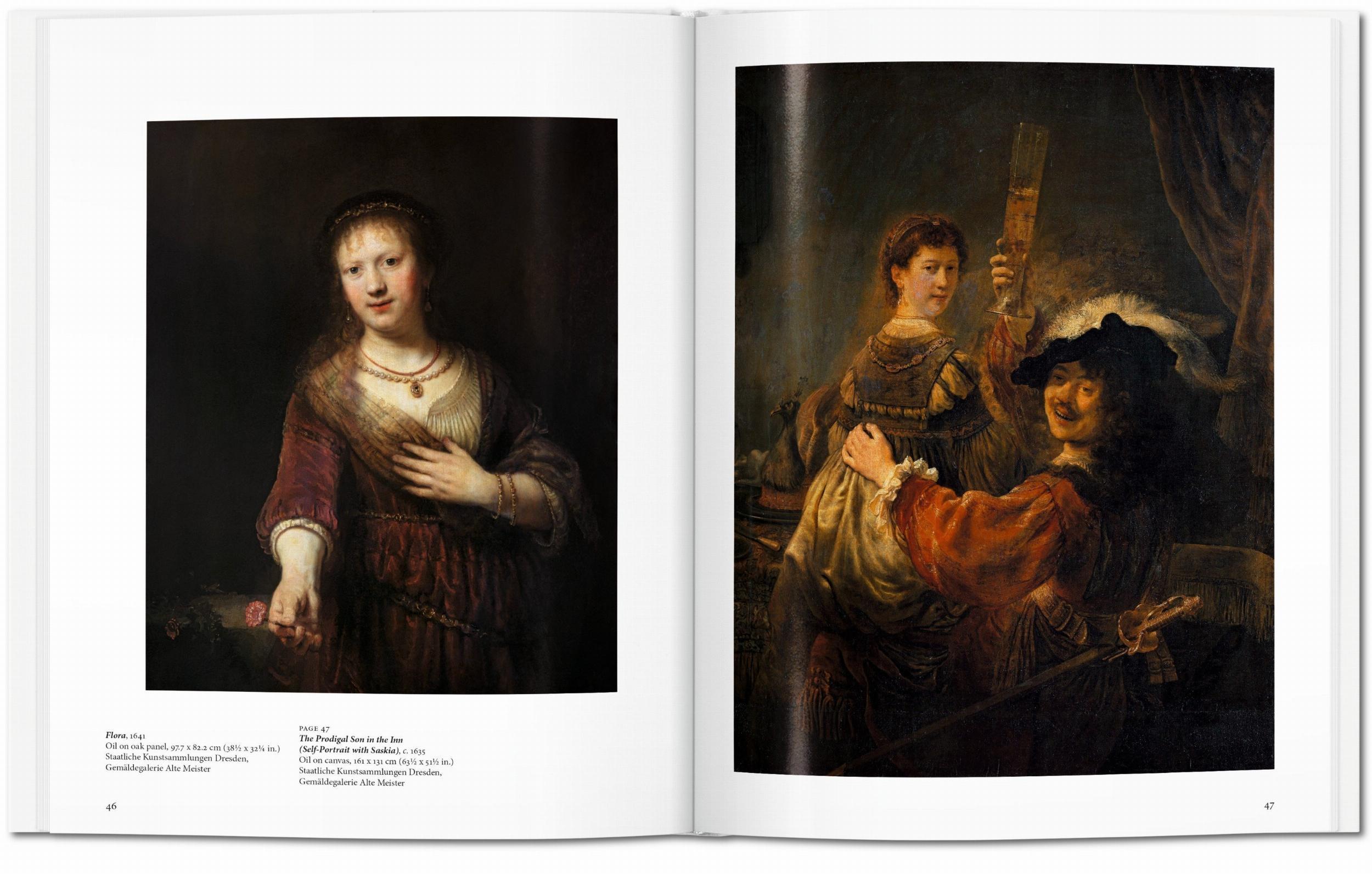 Beispielinhalt (Bild) Rembrandt