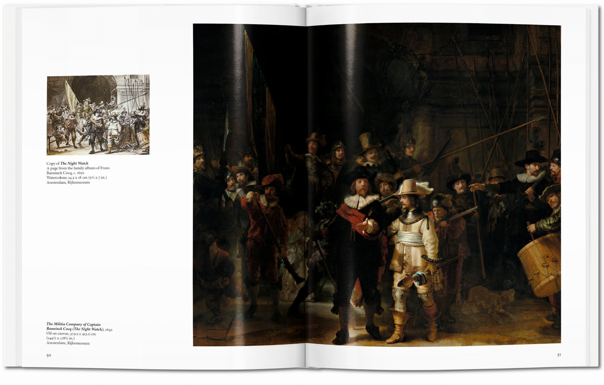 Beispielinhalt (Bild) Rembrandt