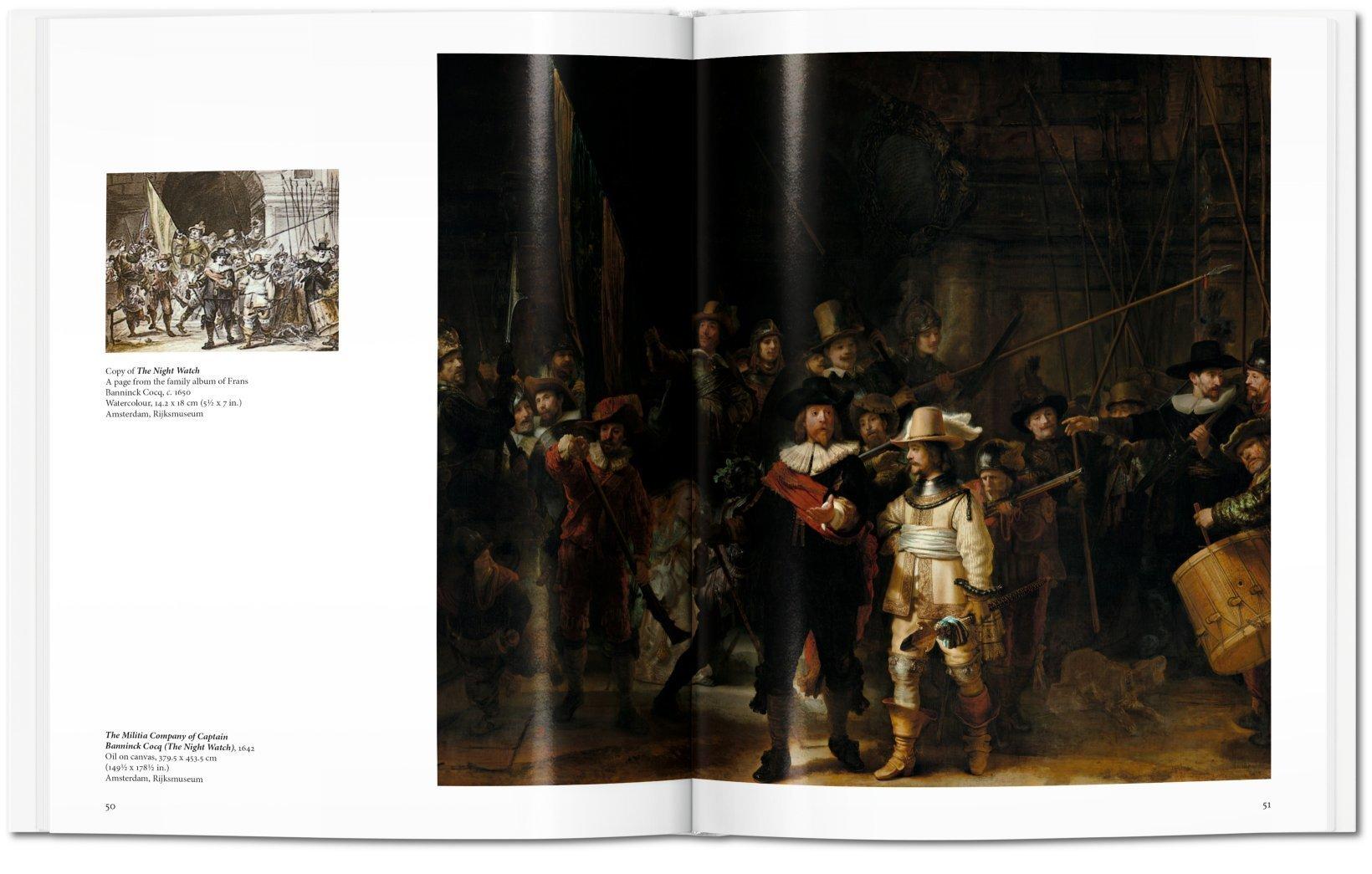 Beispielinhalt (Bild) Rembrandt