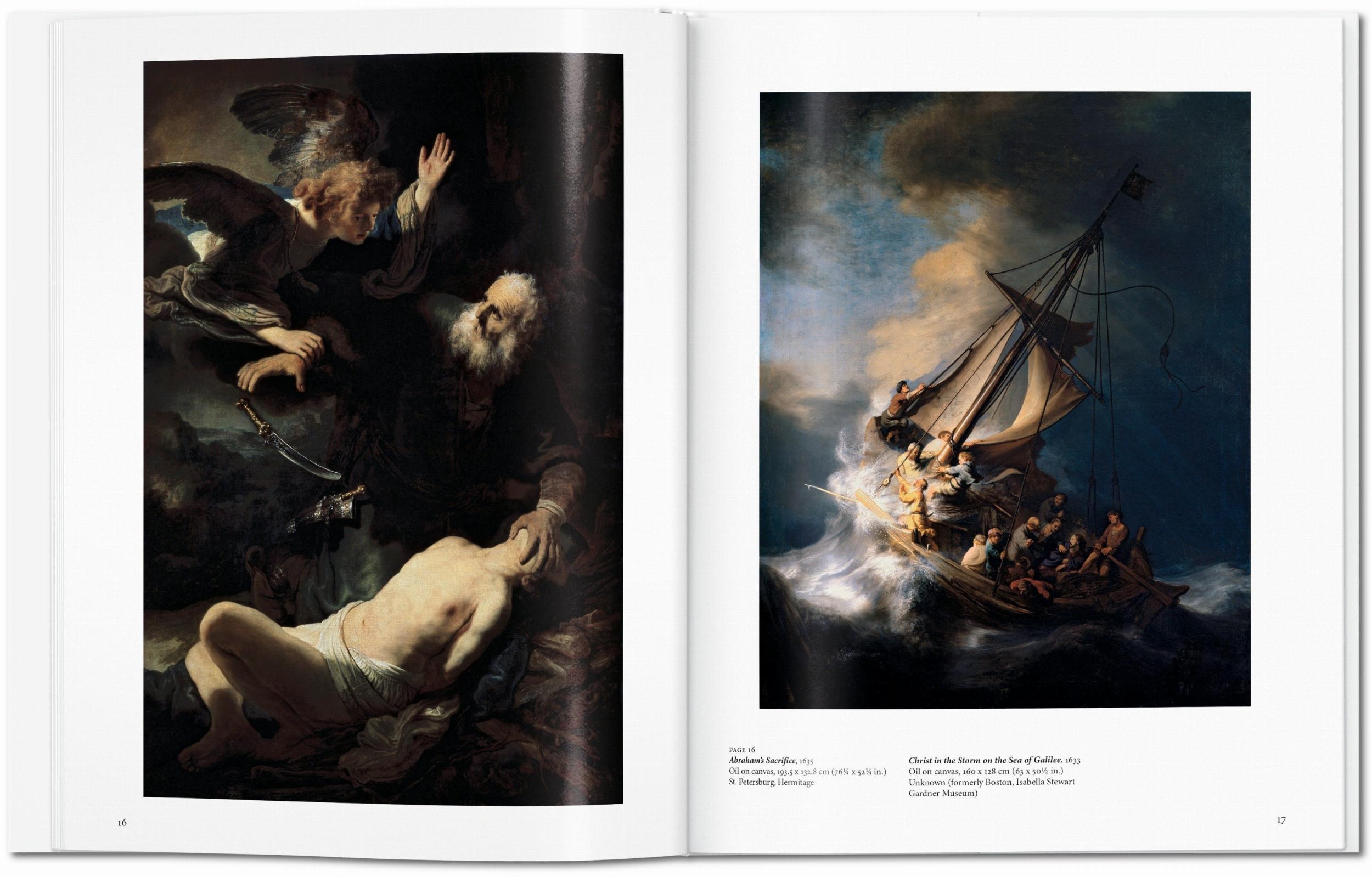 Beispielinhalt (Bild) Rembrandt