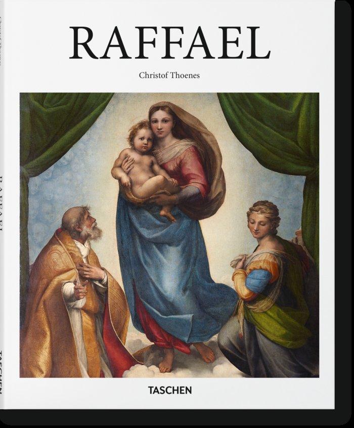 Vorderes Coverbild Raffael