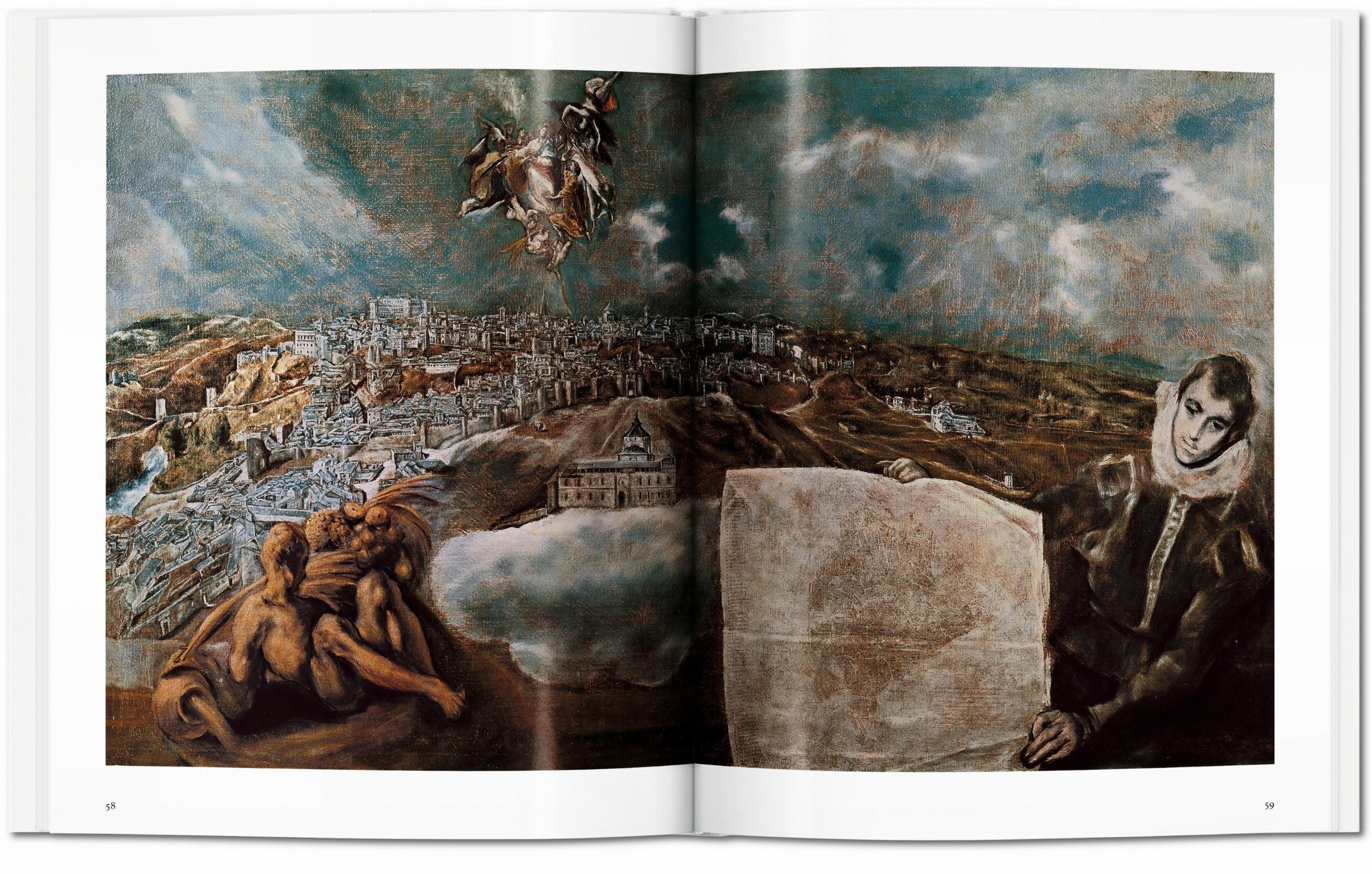 Beispielinhalt (Bild) El Greco