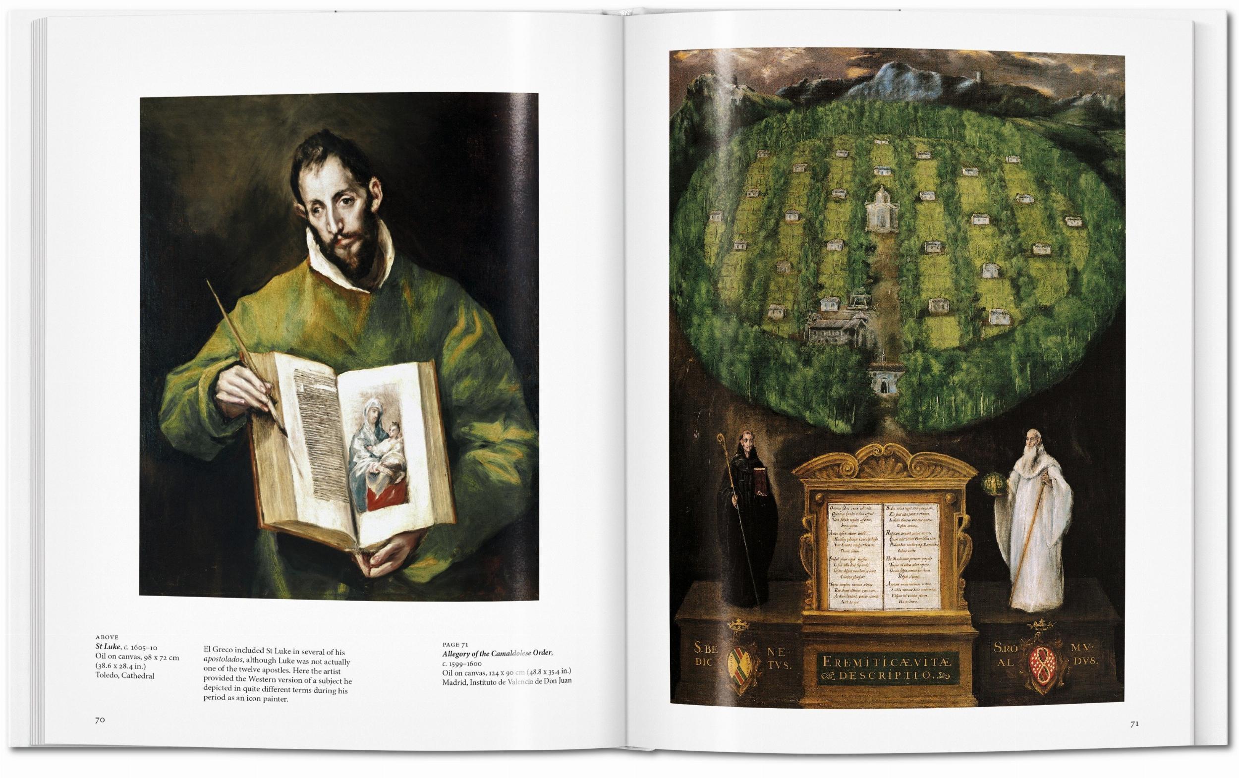 Beispielinhalt (Bild) El Greco