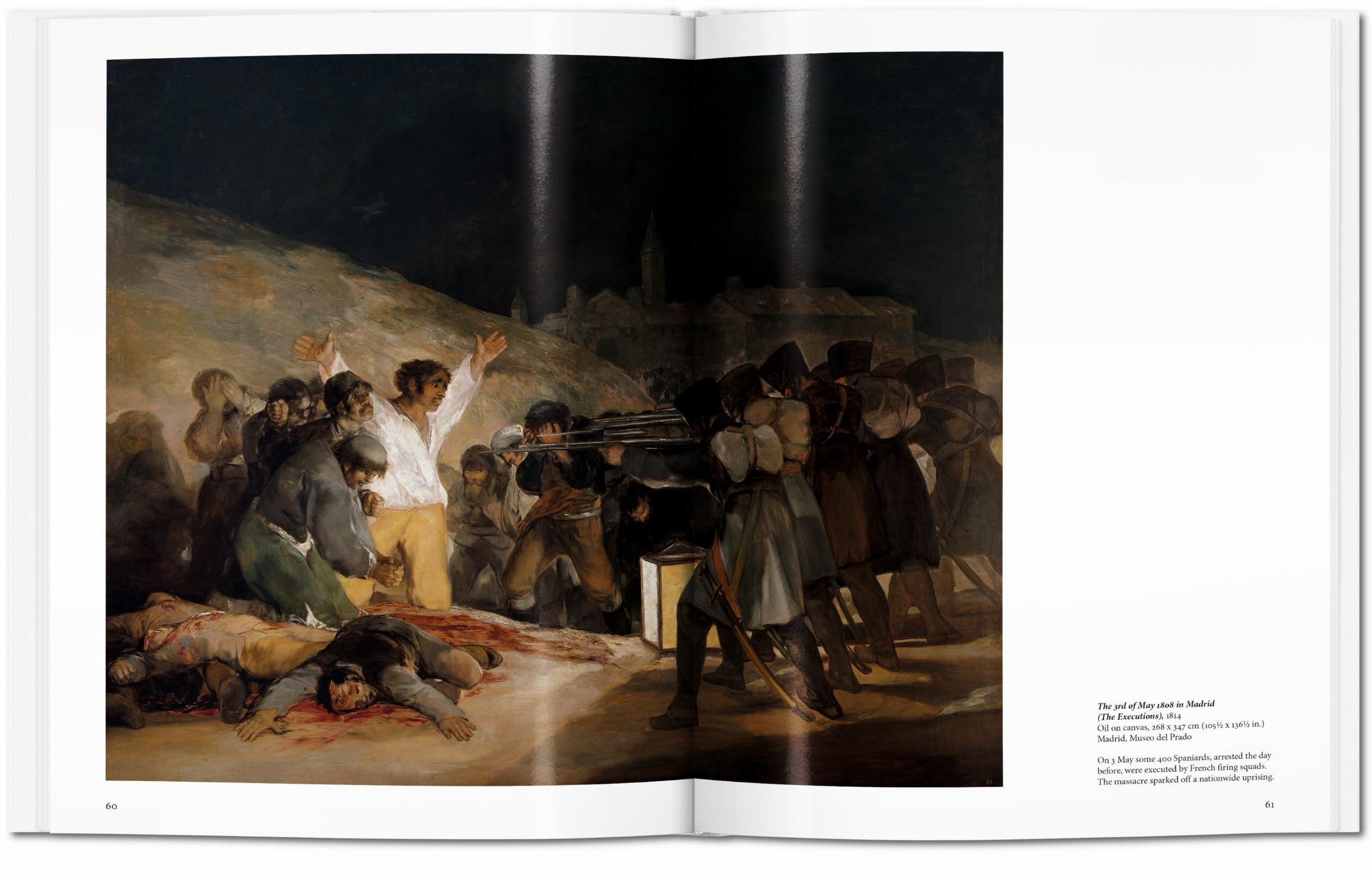 Beispielinhalt (Bild) Goya