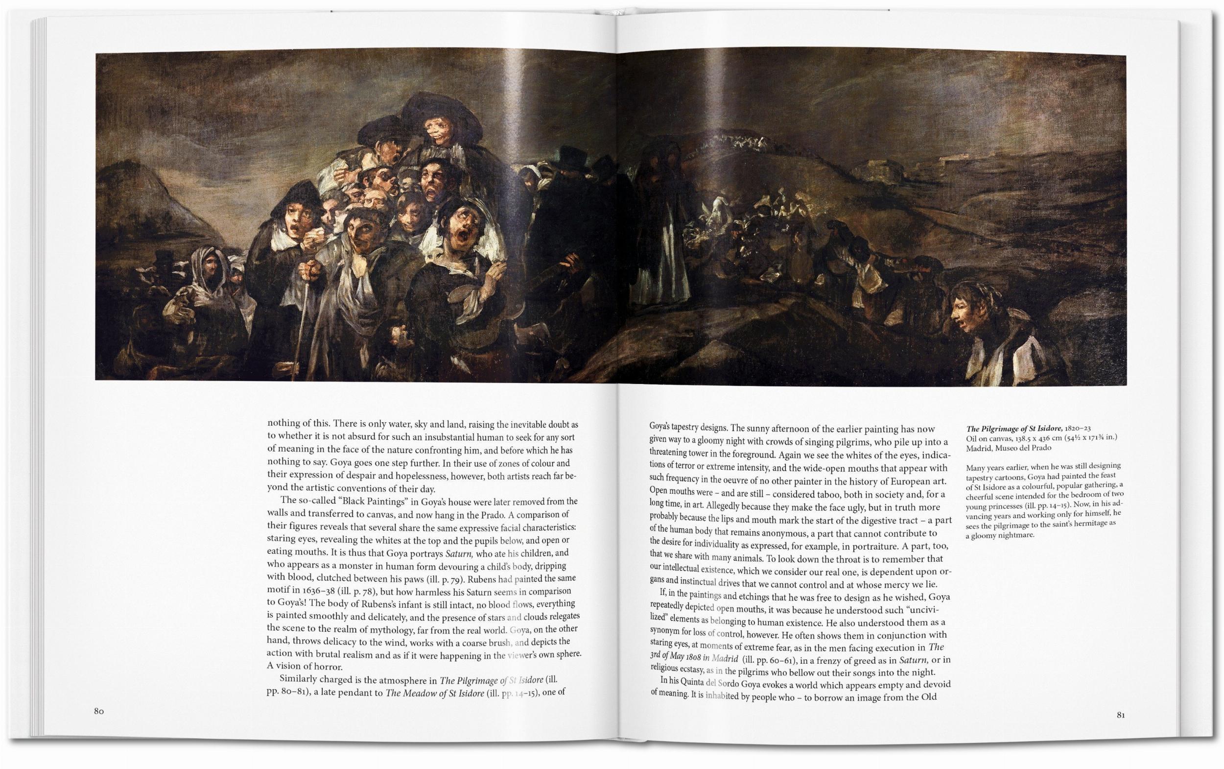 Beispielinhalt (Bild) Goya