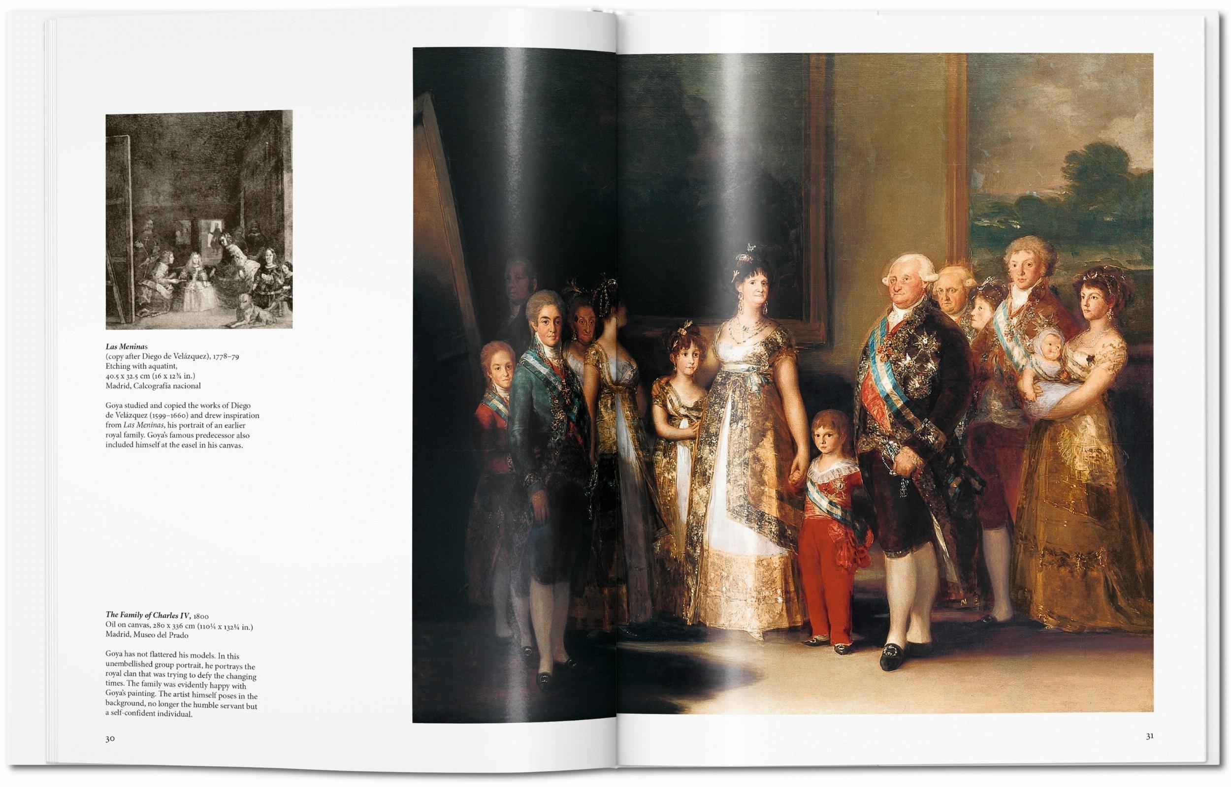 Beispielinhalt (Bild) Goya